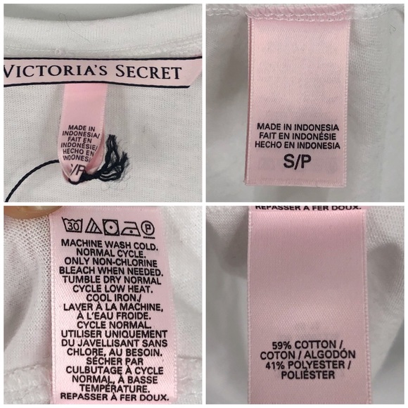 Victorias Secret I Want It All Racerback Tank Top - Picture 6 of 8